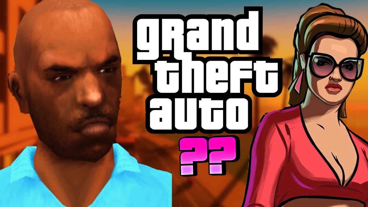 TOTI AM UITAT DE ACEST GTA!! - Review Ascuns