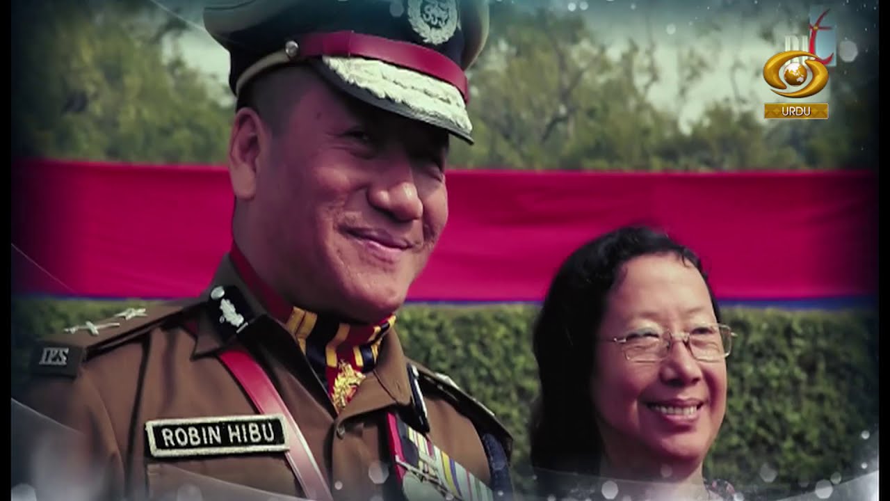 Guftgoo || Robin Hibu || Special Commissioner Delhi Police
