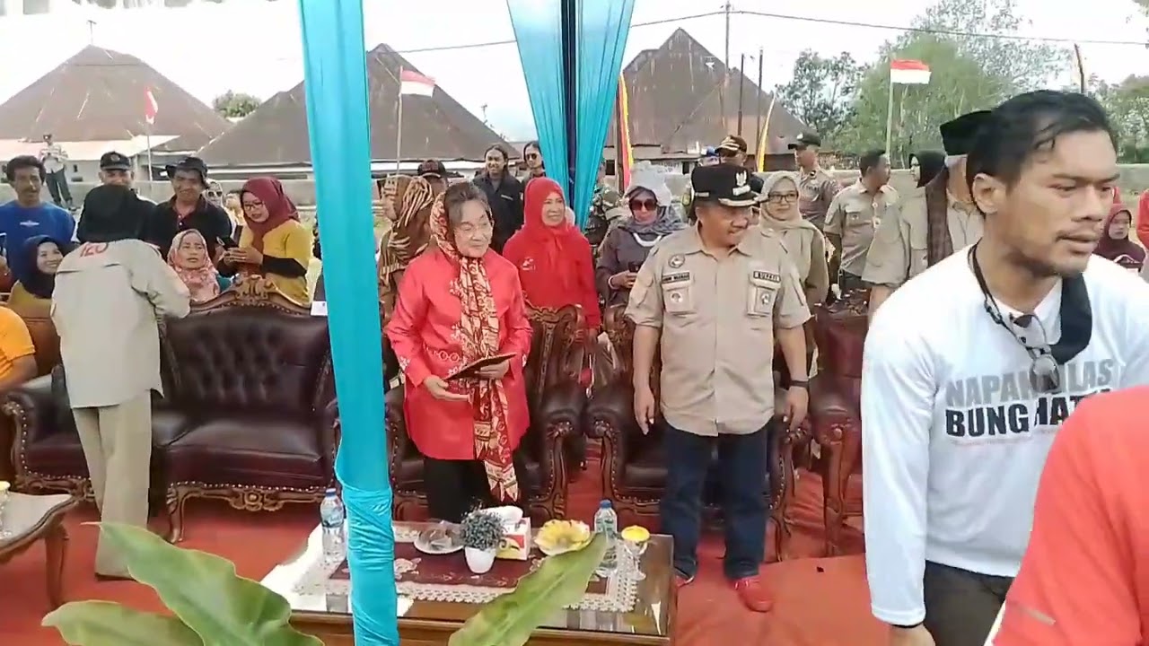 Napak tilas Bung hatta. Nagari Batu Palano kecamatan Sungai Pua kbupten Agam