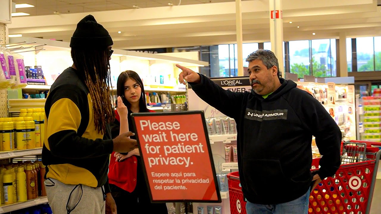Apple Pay Prank! (I Got Attacked)