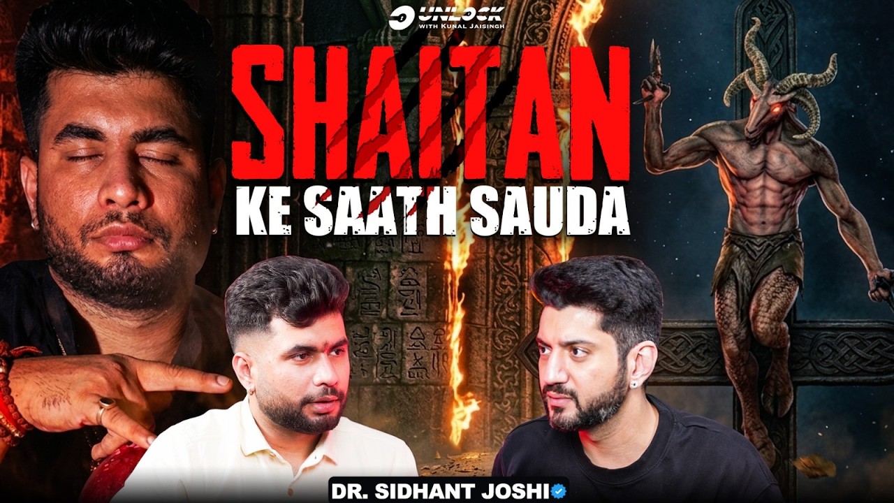 Shaitan Ke Saath Sauda Karne Ke Baad Kya Hota Hai? Black Magic & Voodoo Ka Dark Sach!