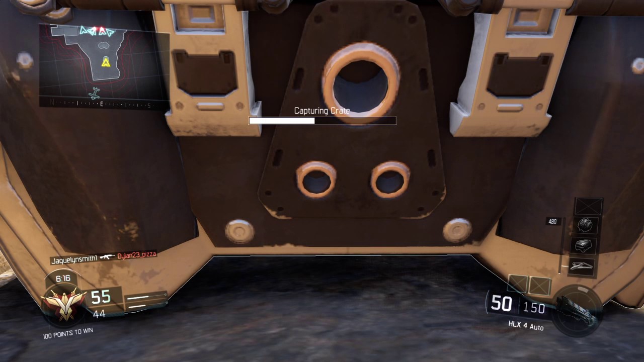 HLX 4 Gameplay