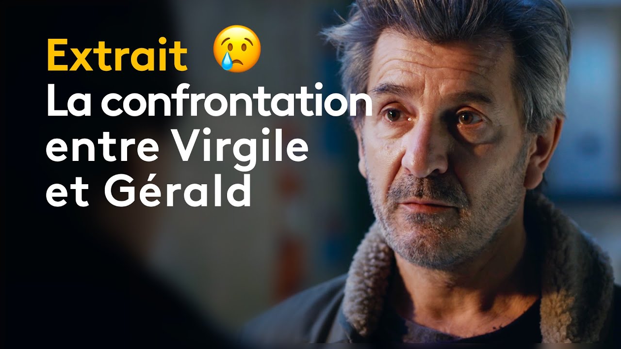 Virgile et Gérald se confrontent (Ep410)