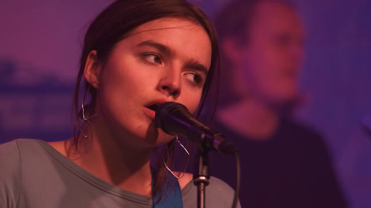 Goat Girl - Scream (Live on KEXP)