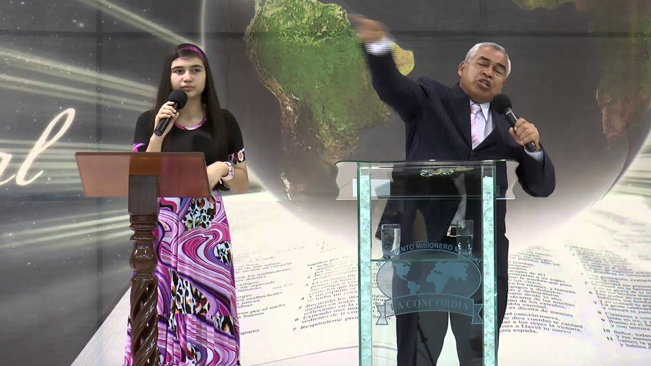 12-11-14 The Sadness of Rejecting the Opportunity (Rev. Samuel Mejia - Sister Elisabet Sanchez)
