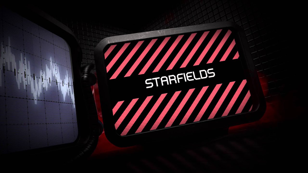 I Will Never Be The Same - Starfields