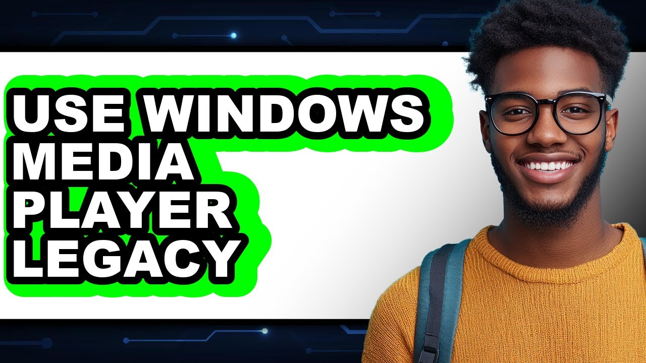 How to Use Windows Media Player Legacy (full Guide)
