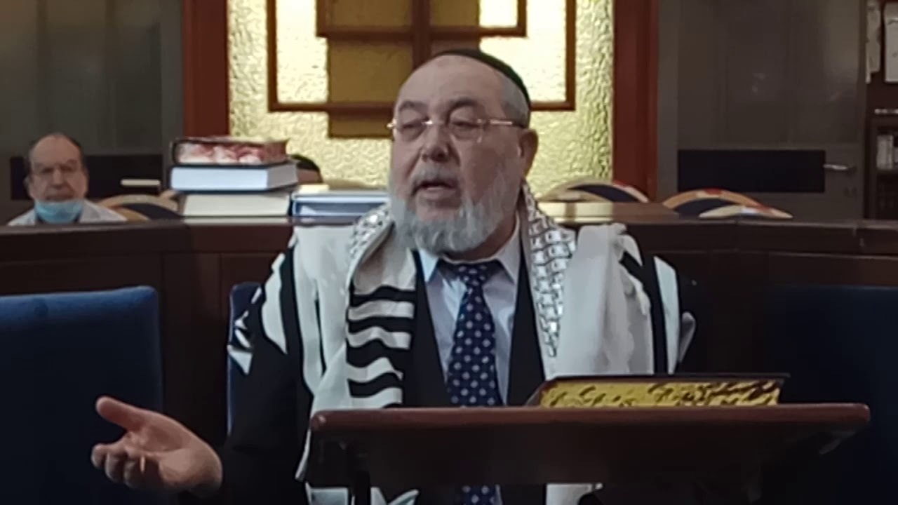 הלכה יומית- ''קול באישה ערווה''. מפי הרב הגאון אליהו אברז'ל שליט''א- Rabbi Eliyahu shalita   a
