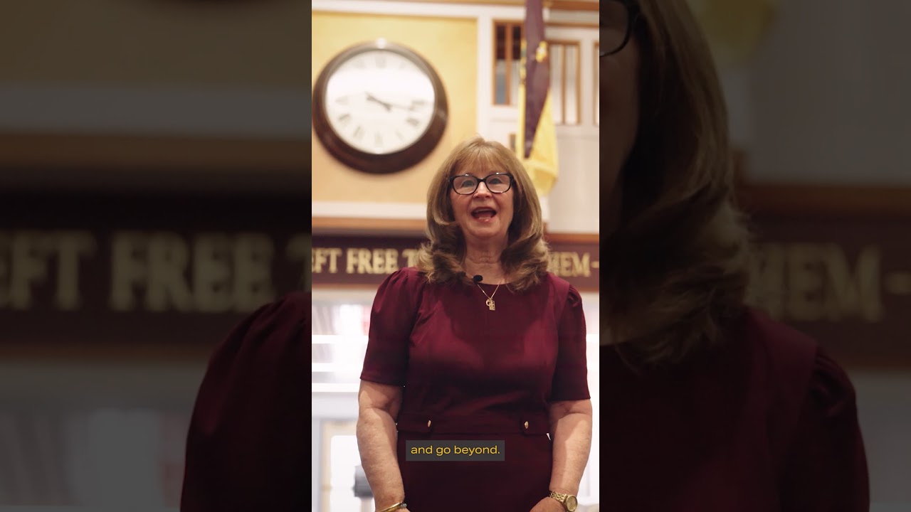 Your Journey Starts Here | Welcome to Norwich University