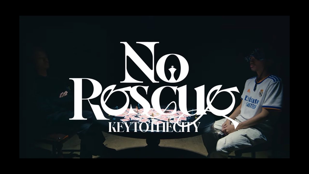 KEYTOTHECITY - No rescue feat.Yusef Imamura, SANO, IRIS & NES (Official Music Video)