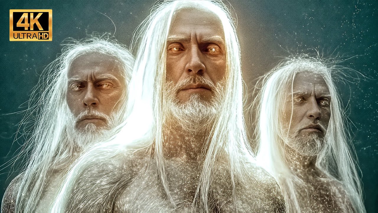 ANGELS of REVELATION | Full Biblical Movie (4K)