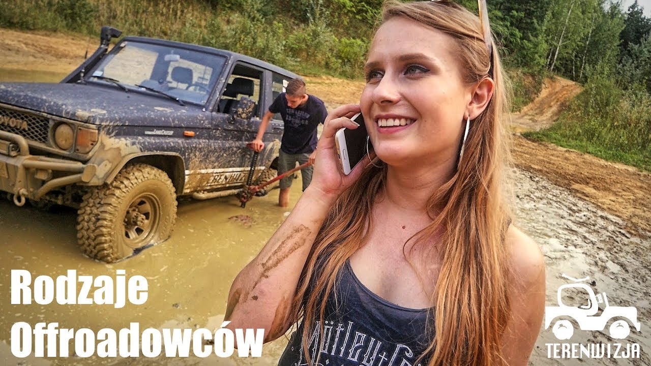 Rodzaje Offroadowc&oacute;w