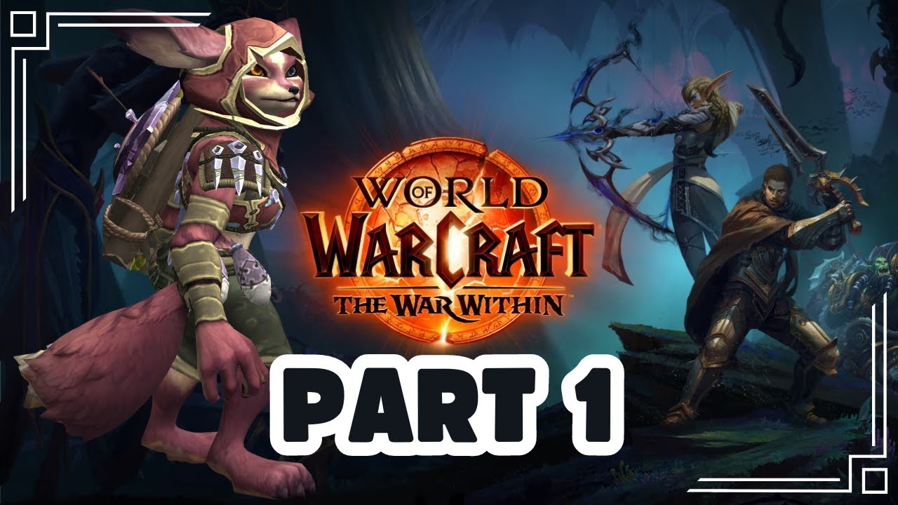 So It Begins | WoW: The War Within