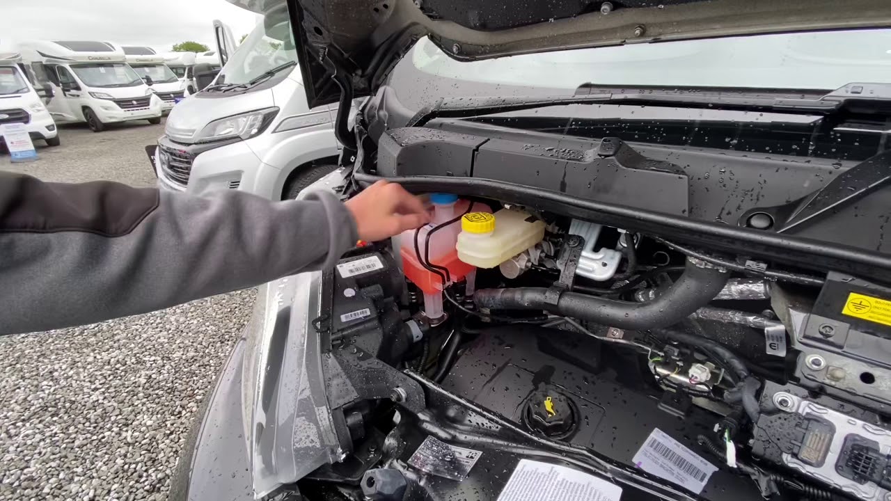 Auto Trail Tracker EKS Handover Video