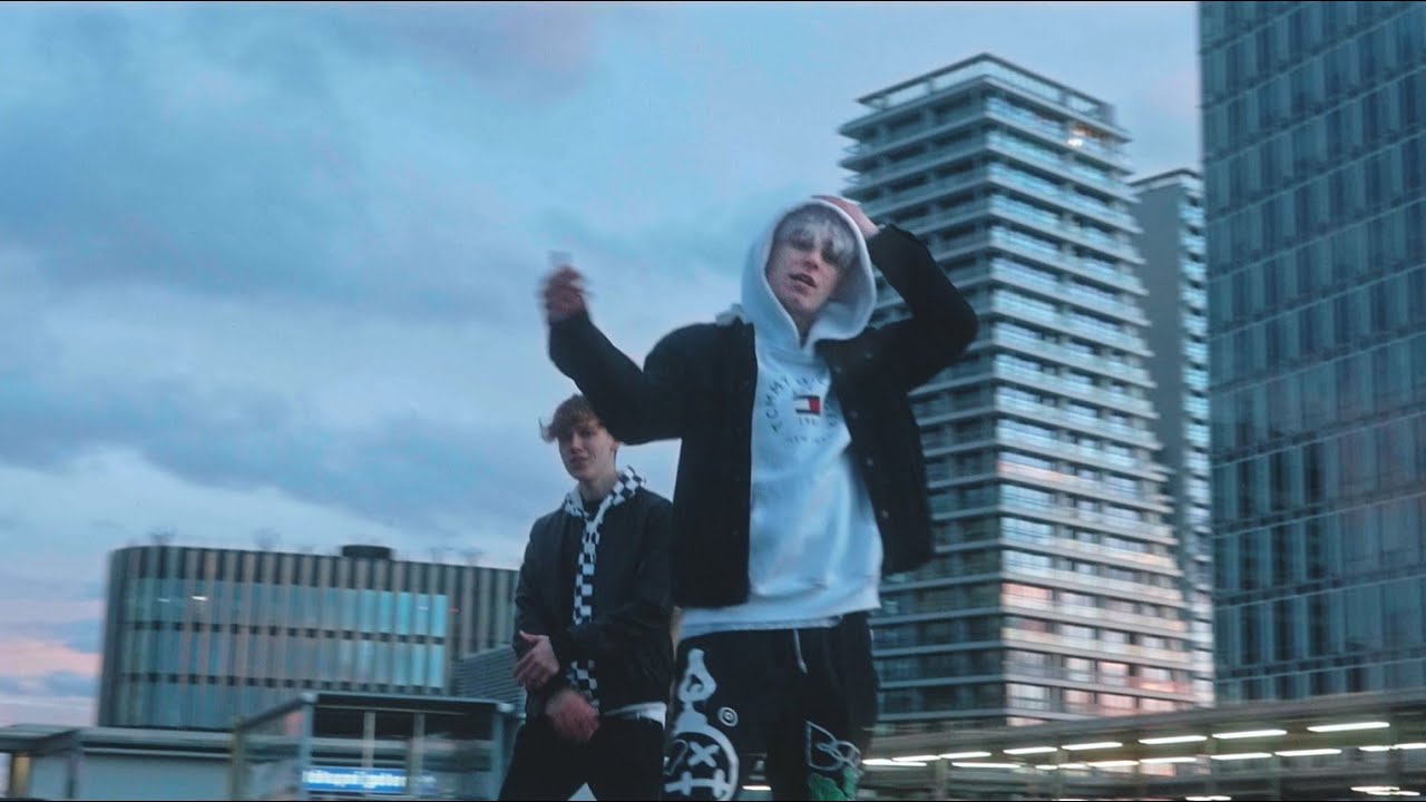 Sirius18 & Agim - Level Up (official music video)