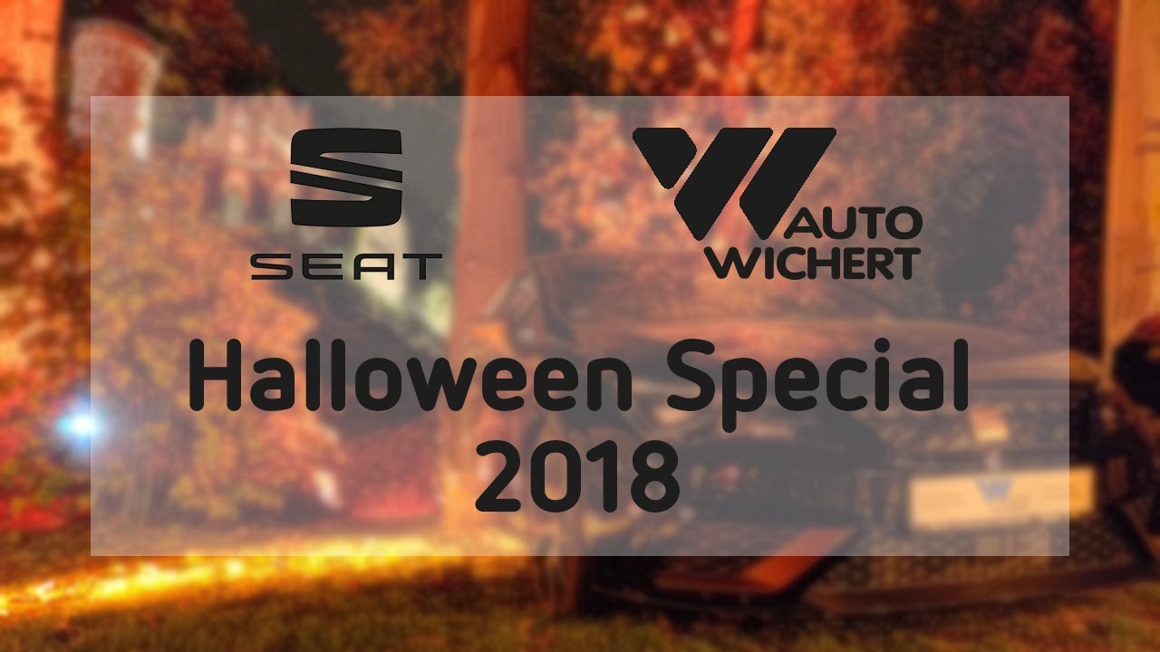 SEAT Halloween Special (Oktober 2018)
