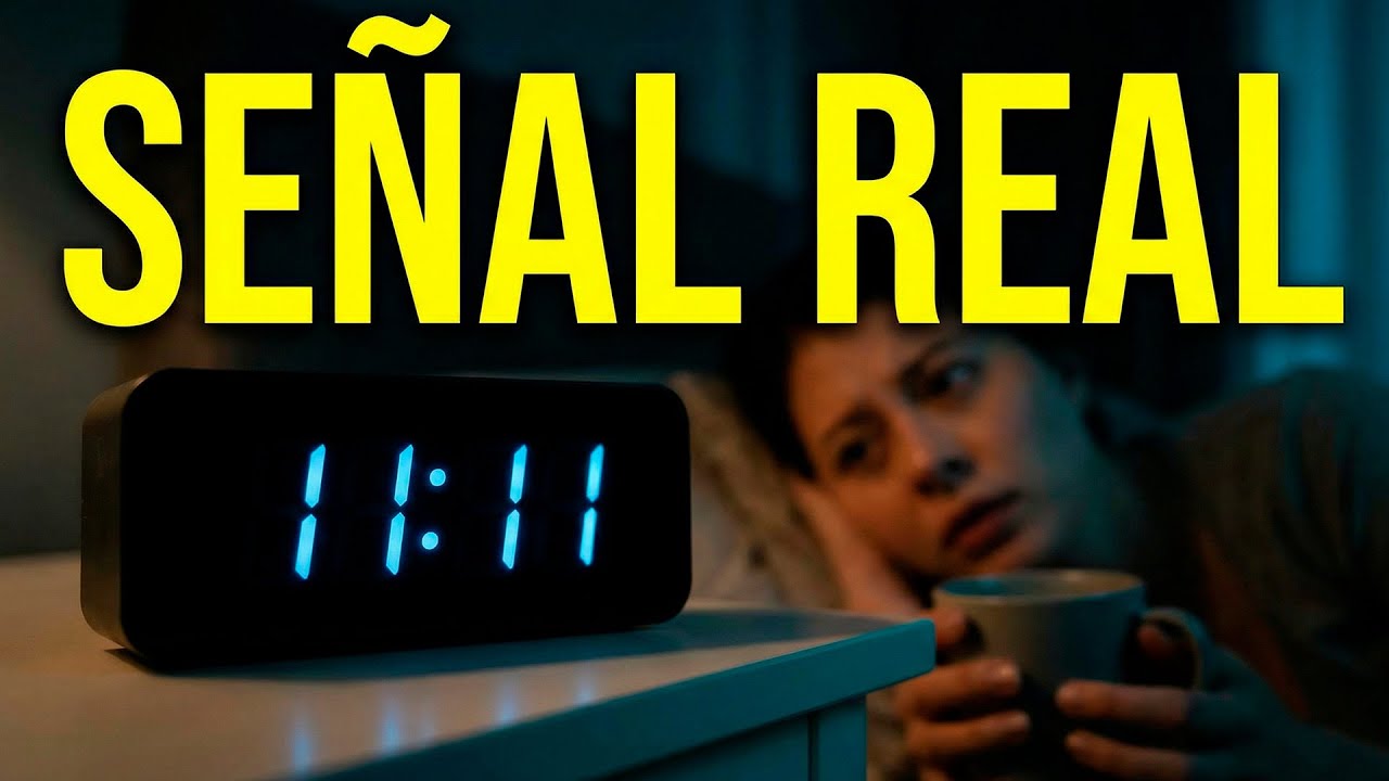 ¿Sientes Su Presencia? La Señal Nº 5 Revela Quién Te Llama