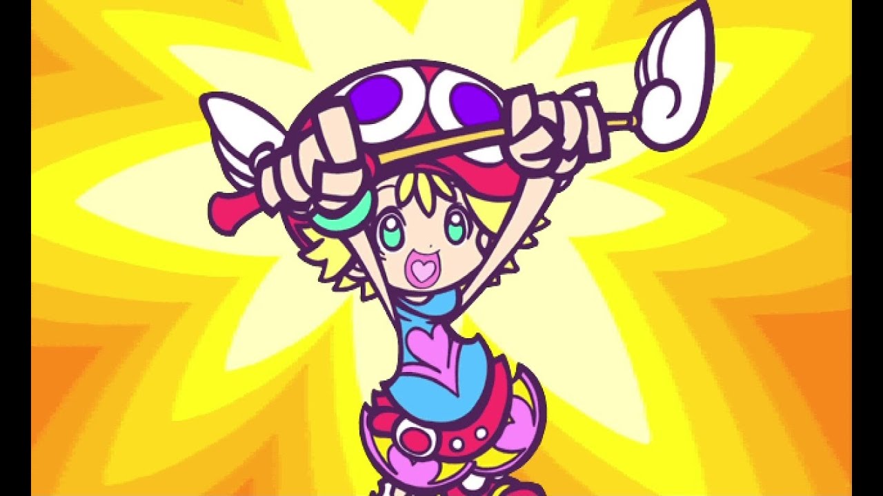 Puyo Puyo Fever - WakuWaku Course (Amitie's Story)