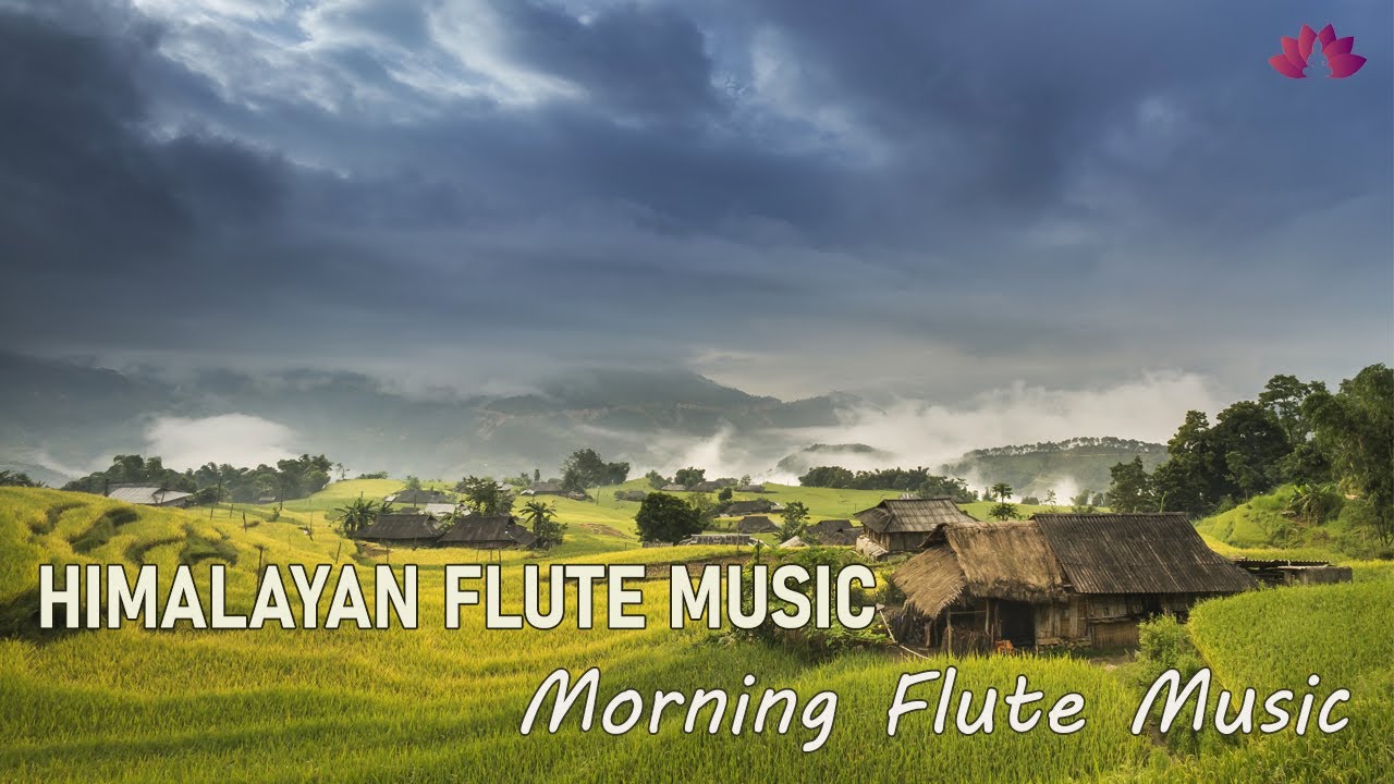 Morning Flute Music | Himalayan Flute Music | Meditation Music | (बाँसुरी) Aparmita Ep. 63