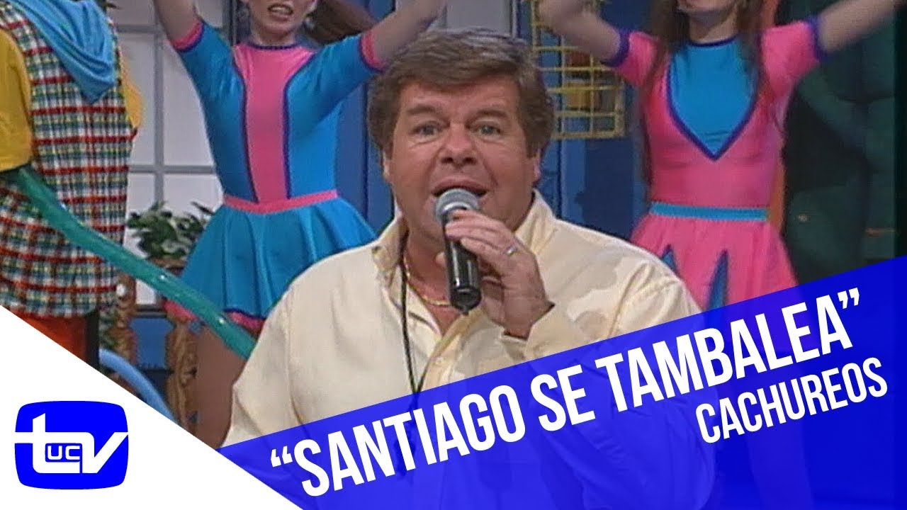Santiago se tambalea | Cachureos