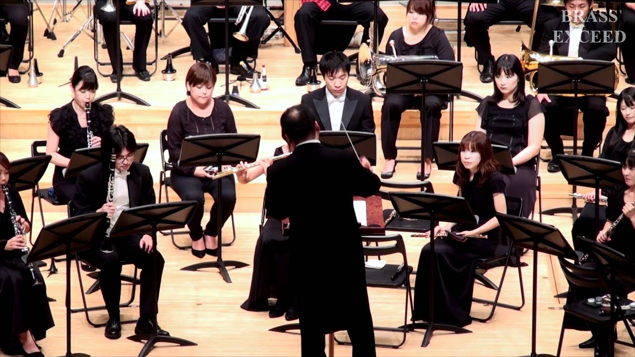 交響組曲「ドラゴンクエストⅡ」遥かなる旅路〜 BRASS EXCEED TOKYO