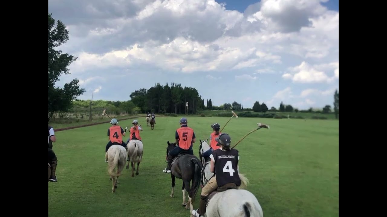 An authentic Argentine Experience! | Polo Day Dec 23rd