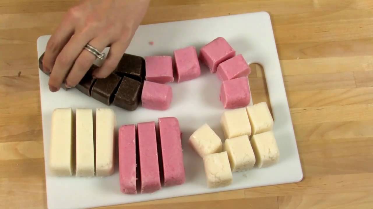 DIY Solid Sugar Soap Scrub Tutorial - Perfect For Smooth Skin | BrambleBerry.com