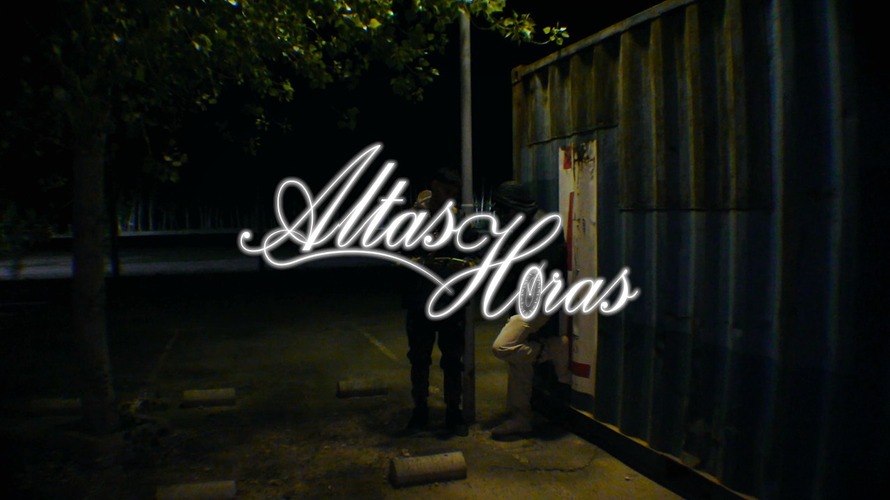 3 . Altas Horas ft.  ZZ (Official Video)