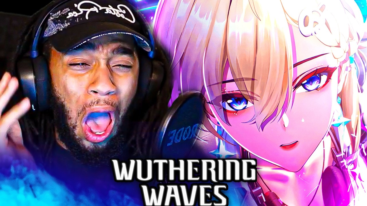 Anime Fan Reacts To EVERY Wuthering Waves EP!!! (Part 2)