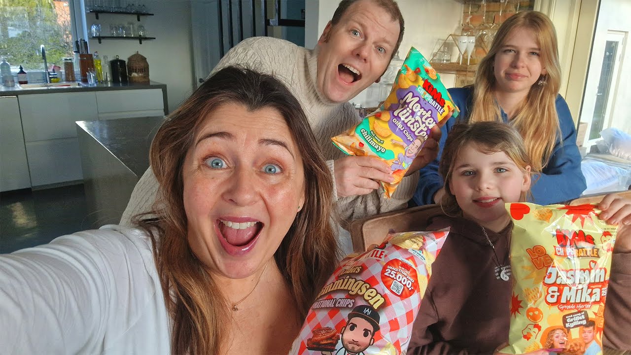 KiMs CHIPS BATTLE 2024 🔥 RATER DEM ALLESAMMEN 👍