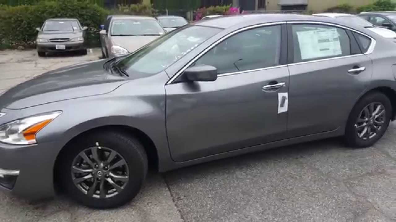 2015 Nissan Altima Special Edition