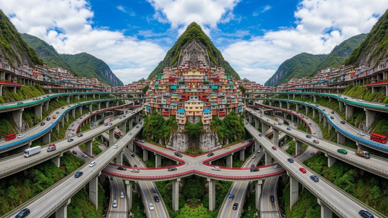 HUMAN WONDERS | Structures So Grand It&rsquo;s Hard to Believe Humans Made Them | 4K