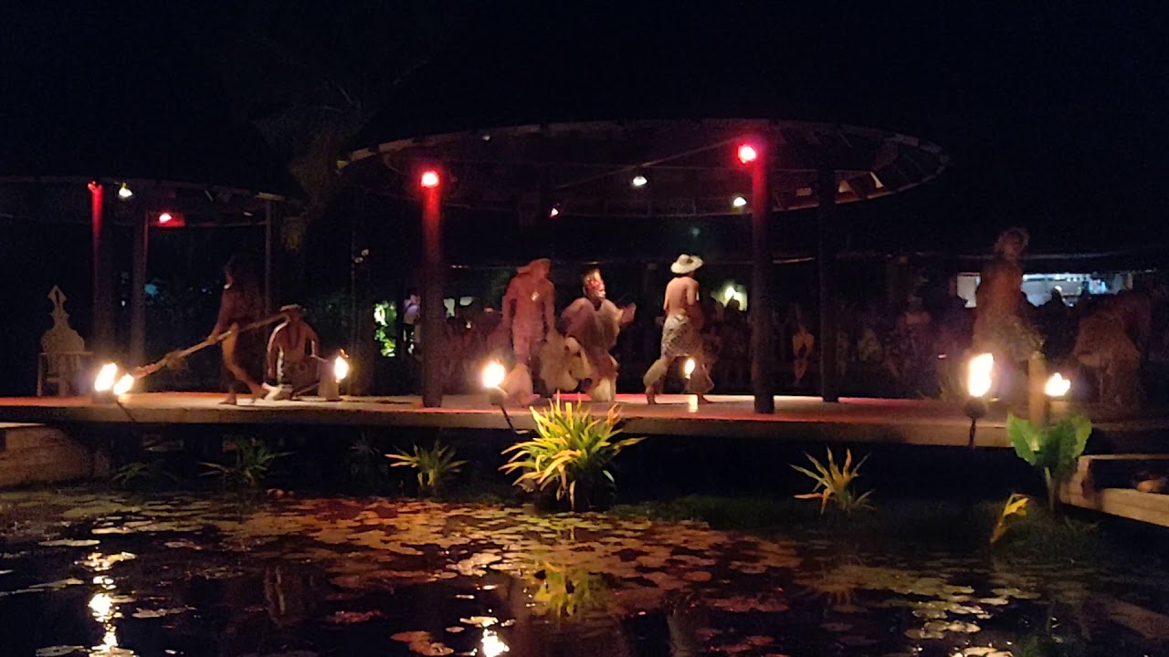 Te Vara Nui Cultural Show