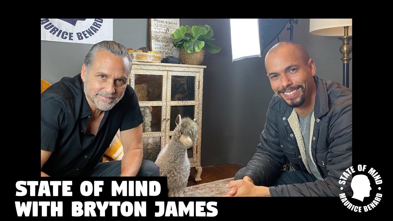MAURICE BENARD STATE OF MIND with BRYTON JAMES