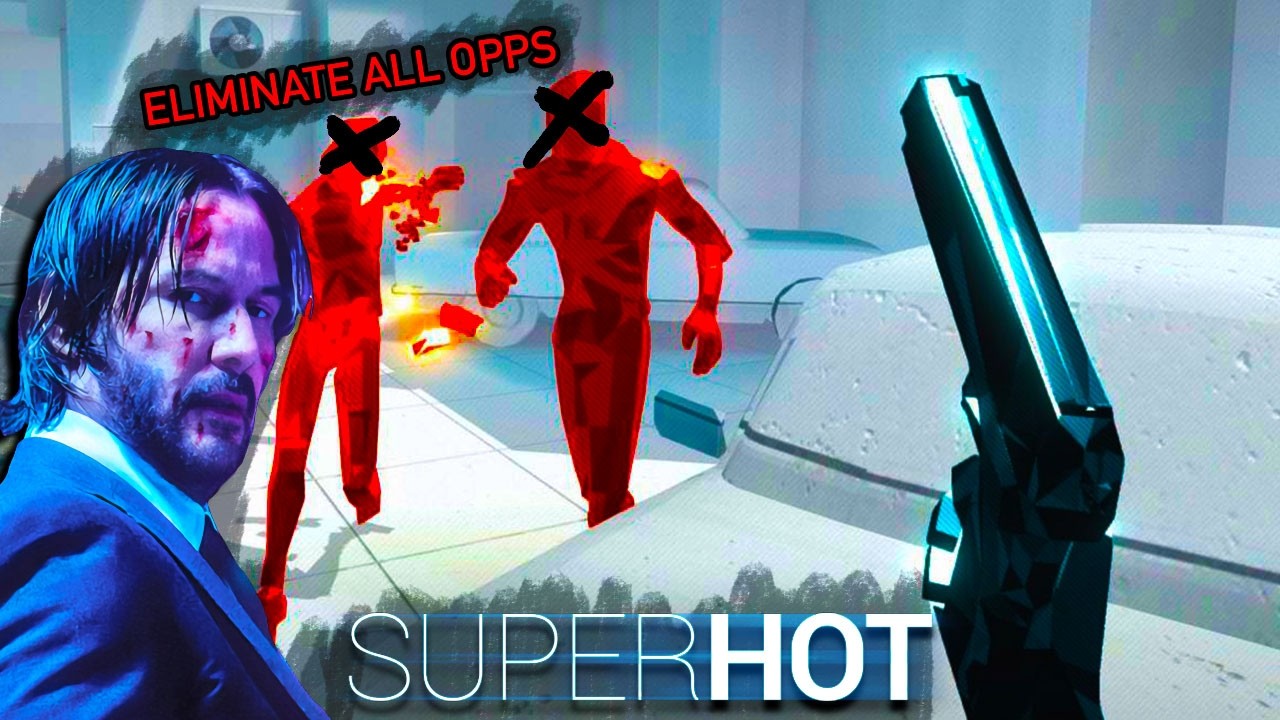 Slow-Motion Shooter Turned Me Into an Assassin