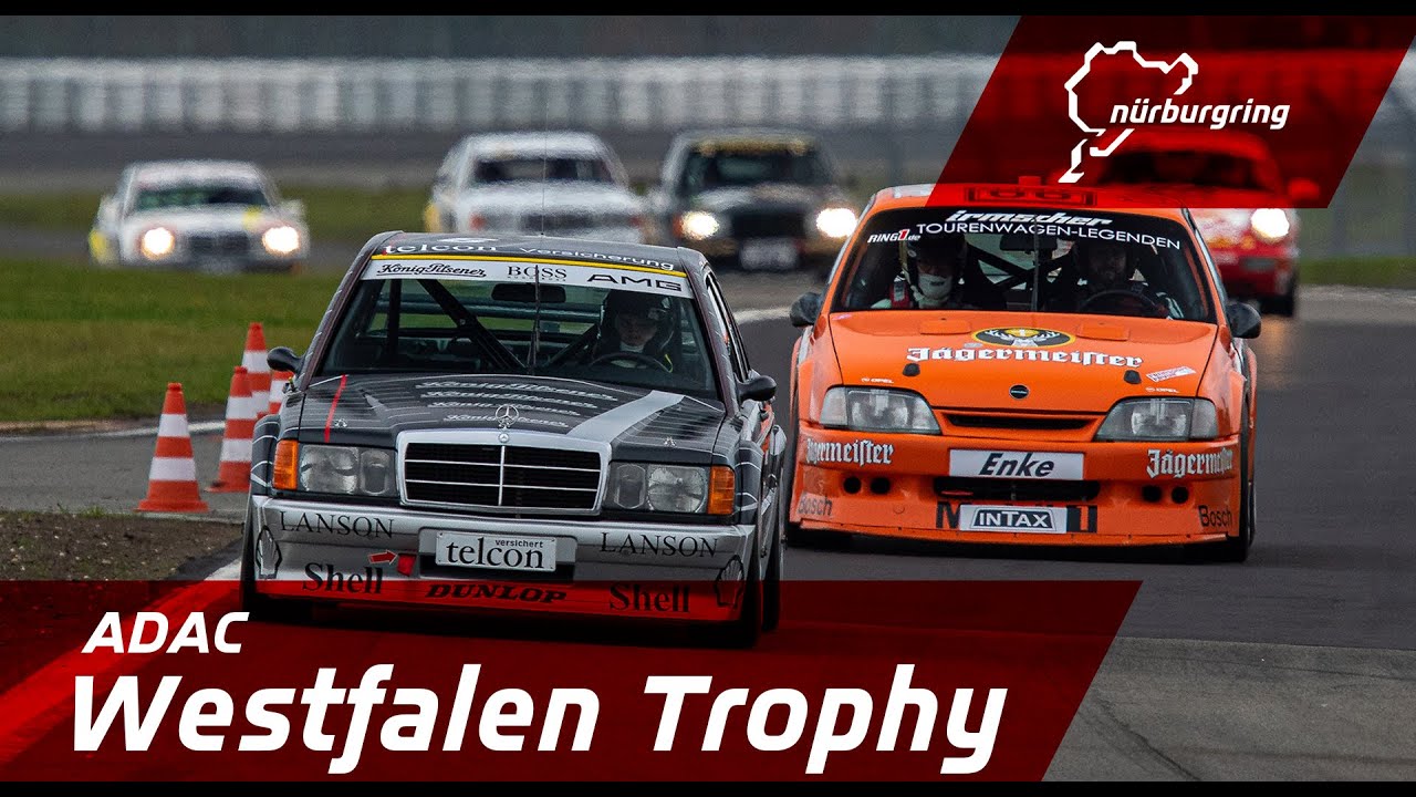 ADAC Westfalen Trophy 2022 l Samstag, 15.10.2022