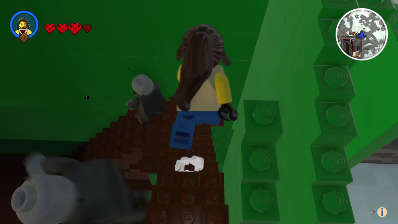 Resident Evil Lego Worlds Spencer Mansion update