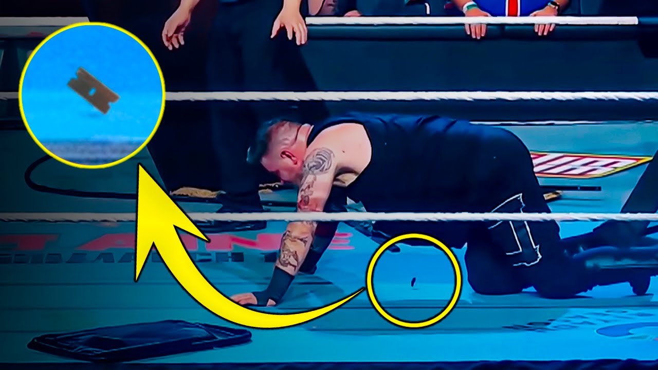 30 MINUTOS DE SECRETOS SORPRENDENTES DE WWE!!!