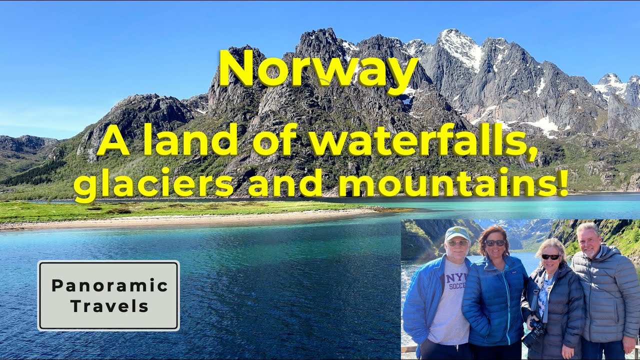 Norway - possibly the most beautiful country we have ever visited!