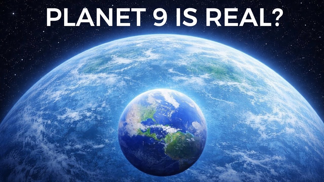 Astronomers Are VERY Close To Finding Planet 9