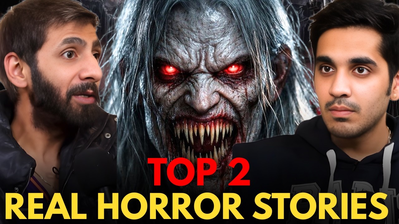 Top 2 Real Horror Stories || Real Talk Short
