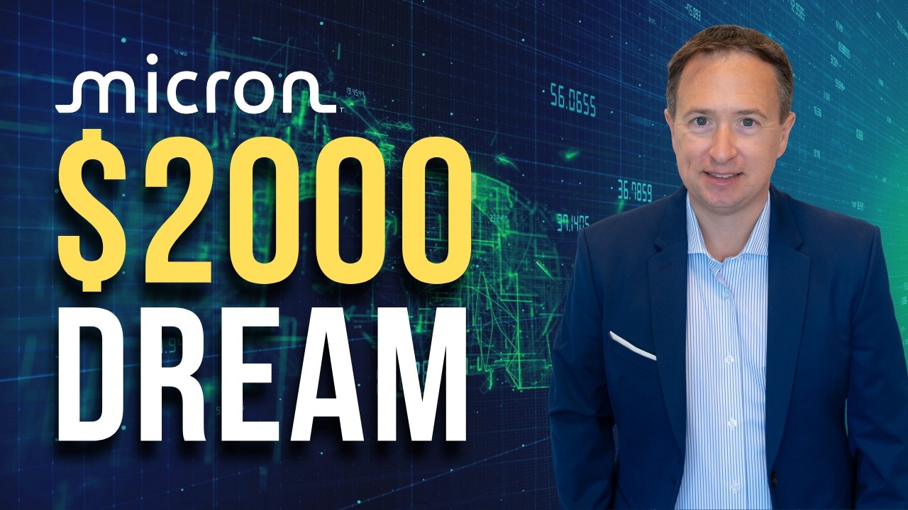 Micron&rsquo;s Explosive AI Memory Boom Could Unlock a $2,000 Path