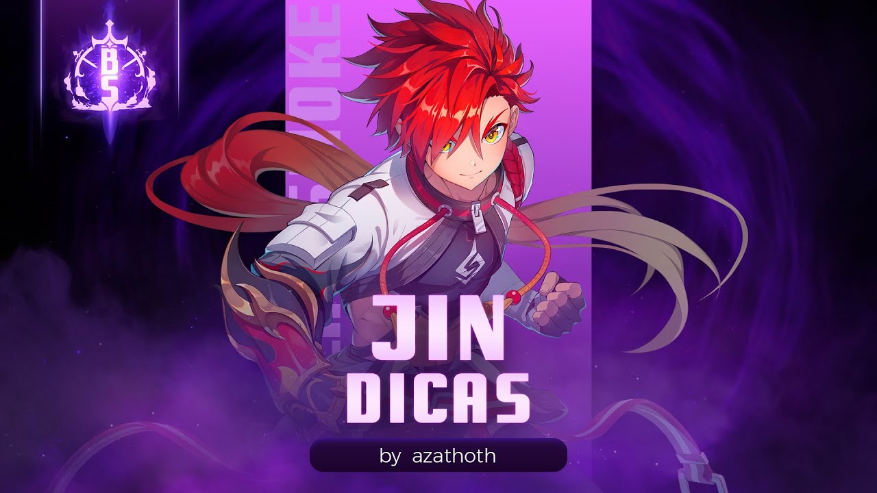 Grand Chase Classic - Jin guide