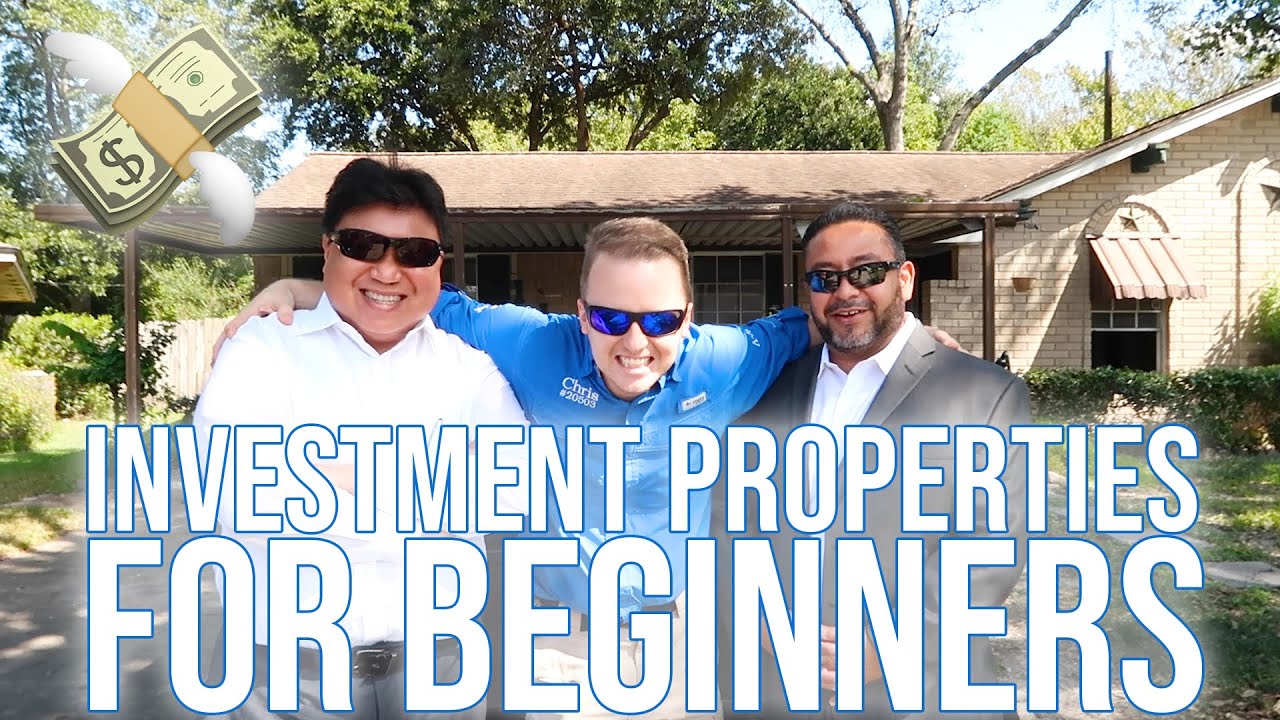 Investment Properties For Beginners - The Houston Home Inspector