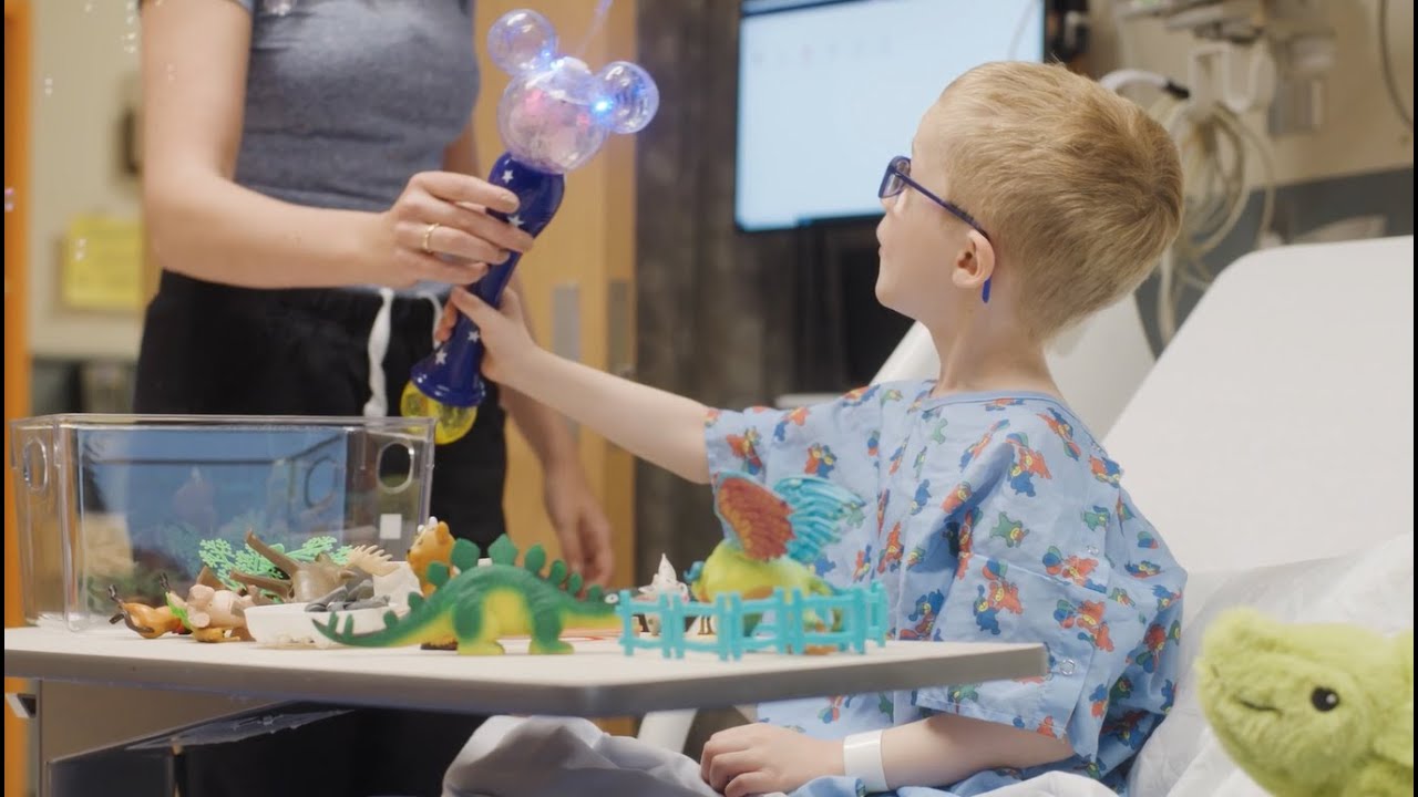 Pediatric Care at Providence Alaska Children's Hospital