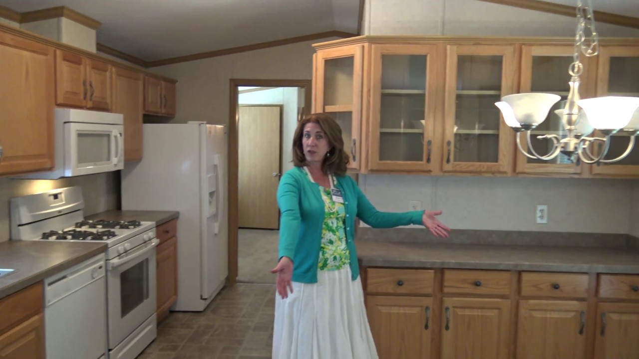 SOLD House Tour 2 Bedroom Manufactured Home 19 Bowen Ave Egg Harbor Twp NJ www.MyHomeInHarbor.com