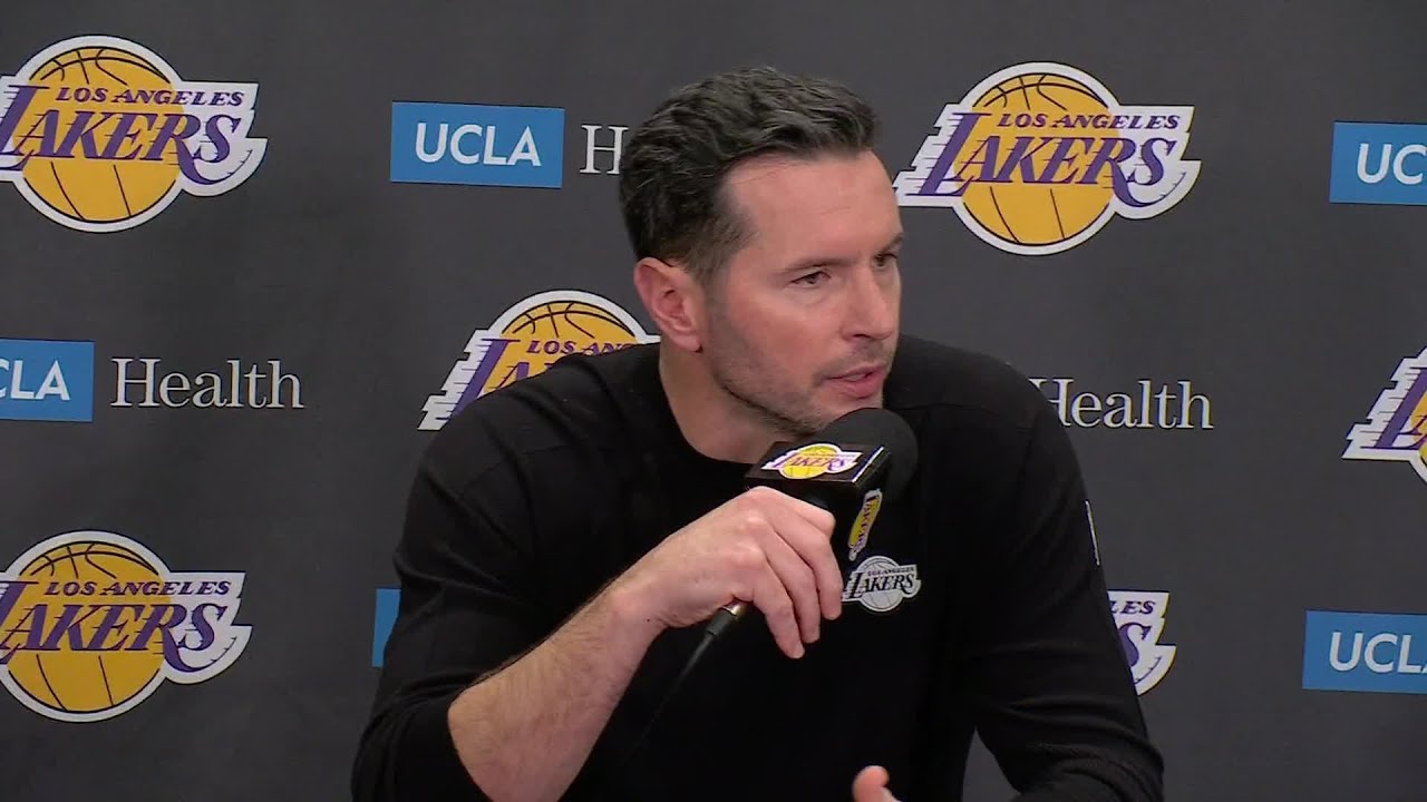 'I'm not doing another 53 games like this' - JJ Redick upset after loss to Rockets | NBA on ESPN