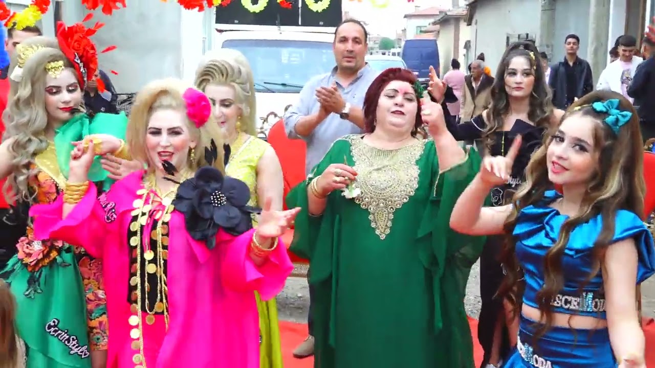 Gano ile Ismayıl Alış Töreni