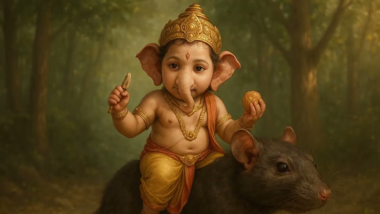 Vinayagar Sathurthi Sirappu | தமிழ் விநாயகர் சதுர்த்தி சிறப்பு வீடியோ | @Gnana-deepam