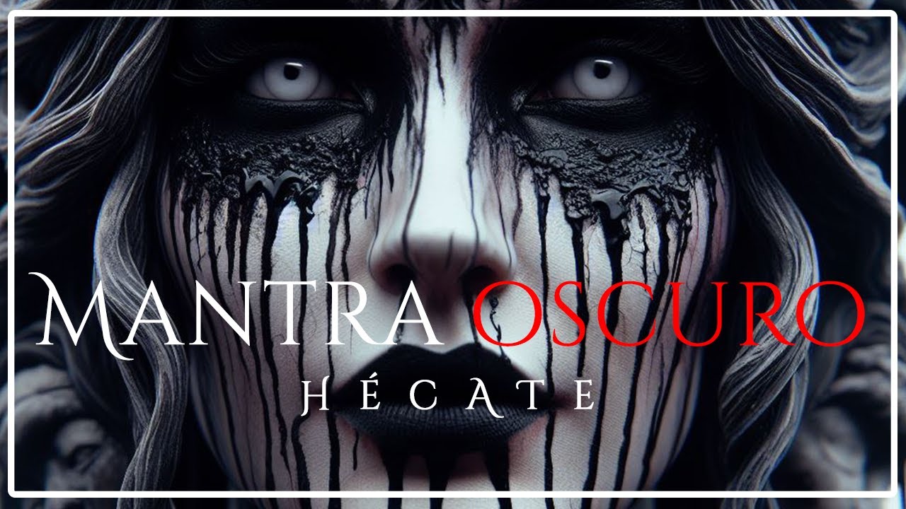➤ HÉCATE: el Mantra Que Disparará tu FUERZA y PODER FEMENINO | Latín | 432 Hz